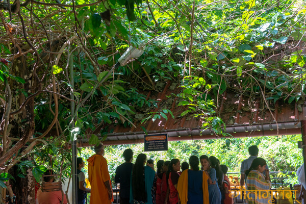 Naga temple