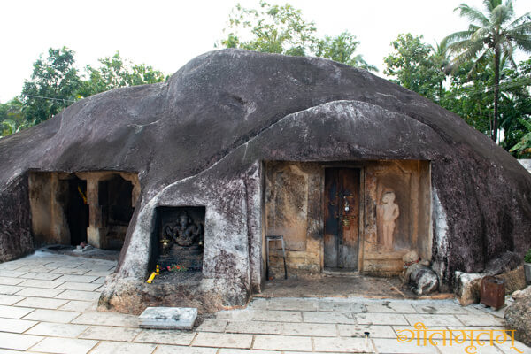 Kottukkal Cave temple