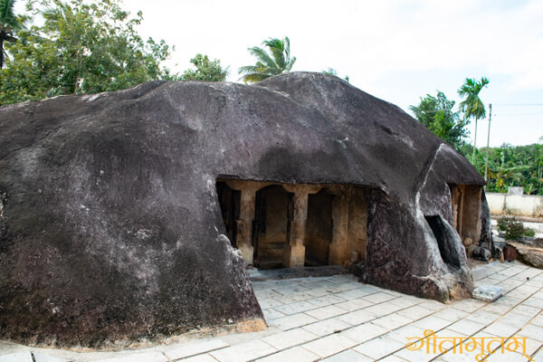 Kottukkal Cave temple