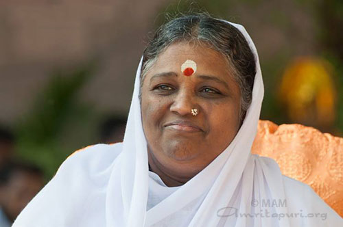 Amma, Sri Mata Amritanandamayi Devi